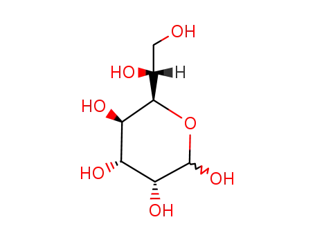heptopyranose
