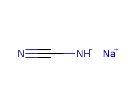 Cyanamide, sodium salt(8CI,9CI)