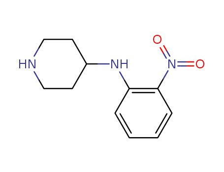 57718-44-2 4-Piperidinamine,N-(2-nitrophenyl)-
