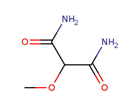 Propanediamide,2-methoxy-