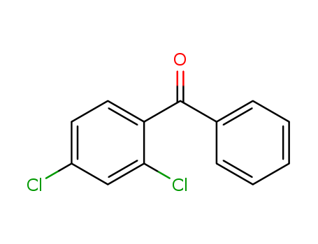 Methanone,(2,4-dichlorophenyl)phenyl- cas  19811-05-3