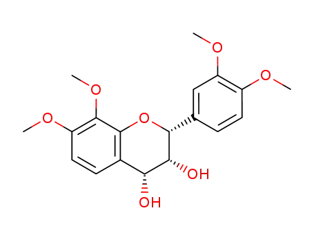 (2R)-3,4-Dihydro-7,8-dimethoxy-2α-(3,4-dimethoxyphenyl)-2H-1-benzopyran-3α,4α-diol