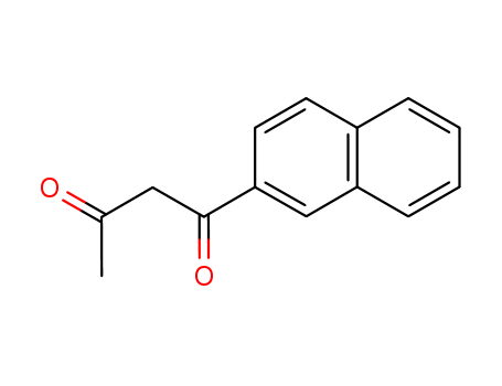 1-naphthalen-2-ylbutane-1,3-dione