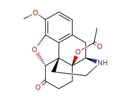 14-O-Acetyl Noroxycodone