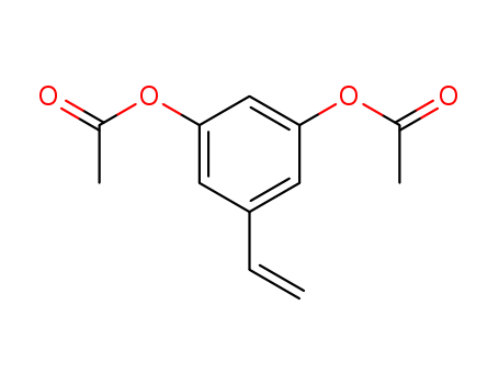 1,3-Benzenediol,5-ethenyl-, 1,3-diacetate