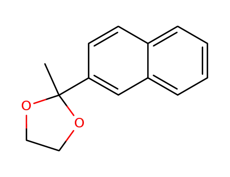 2-Methyl-2-(naphthalen-2-yl)-1,3-dioxolane