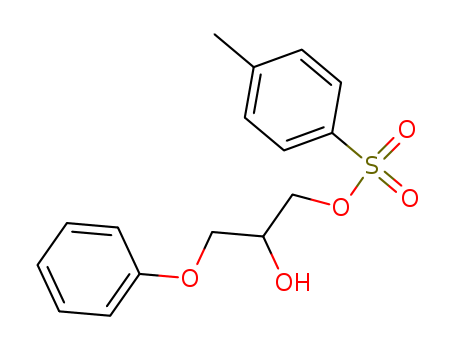 1,2-Propanediol,3-phenoxy-, 1-(4-methylbenzenesulfonate)