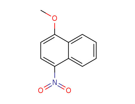 1-Methoxy-4-nitronaphthalene