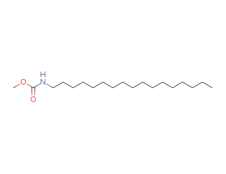 heptadecyl-carbamic acid methyl ester