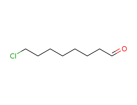 Molecular Structure of 72359-96-7 (8-chloro-1-octanal)