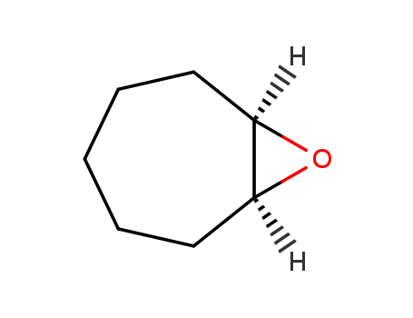 Molecular Structure of 76519-87-4 ((1R,7S)-8-oxabicyclo[5.1.0]octane)