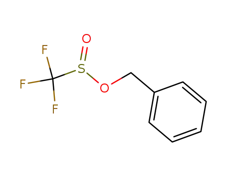 Benzyl Trifluoromethanesulfinate
