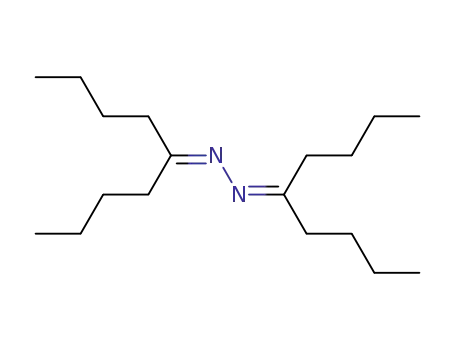 Molecular Structure of 20615-03-6 (5-Nonanone, (1-butylpentylidene)hydrazone)