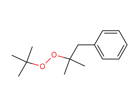 Peroxide, 1,1-dimethylethyl 1,1-dimethyl-2-phenylethyl