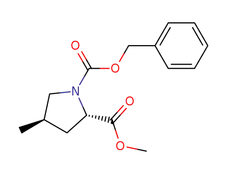 Molecular Structure of 1353864-35-3 (C<sub>15</sub>H<sub>19</sub>NO<sub>4</sub>)