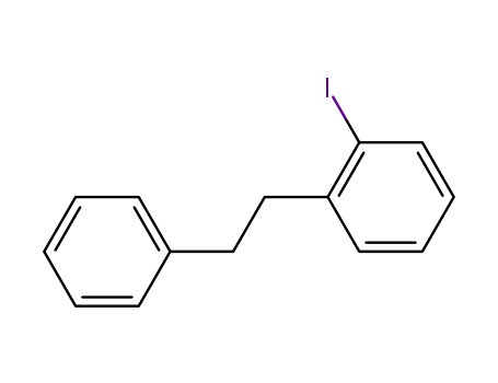 1-(2-iodophenyl)-2-phenylethane