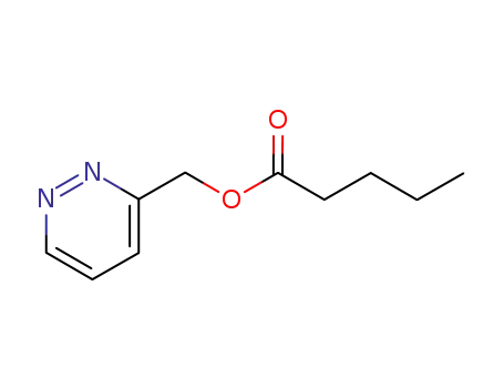Pentanoic acid pyridazin-3-ylmethyl ester