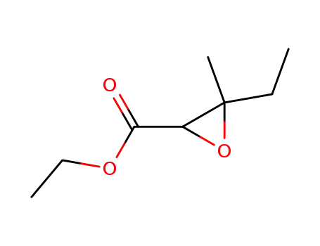 Ethyl 3-ethyl-3-methyloxirane-2-carboxylate