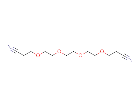4,7,10,13-Tetraoxahexadecanedinitrile