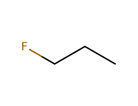 1-Fluoropropane 460-13-9
