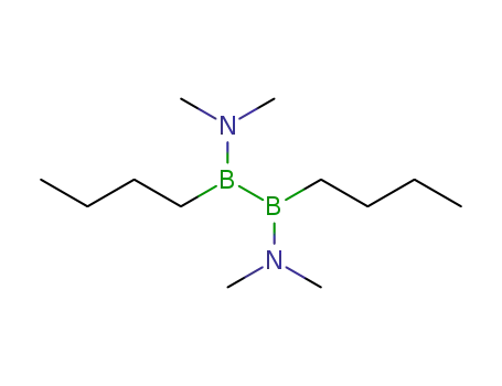 N,N,N',N'-테트라메틸-1,2-디부틸-1,2-디보란(4)디아민