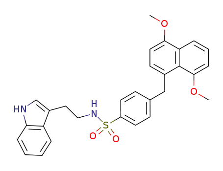 126402-58-2 Structure