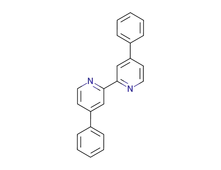 Molecular Structure of 6153-92-0 (4,4'-DIPHENYL-2,2'-BIPYRIDINE)