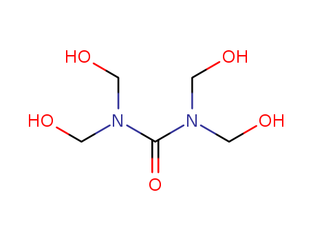 Urea,N,N,N',N'-tetrakis(hydroxymethyl)-
