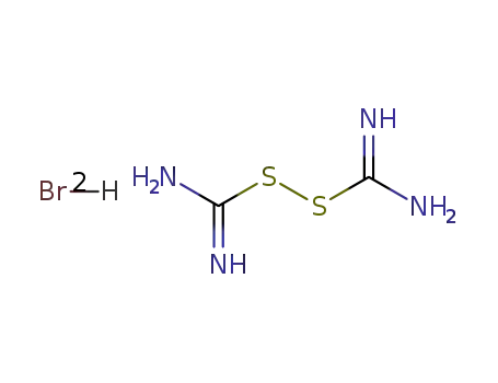 bis(formamidine)disulphide dihydrobromide