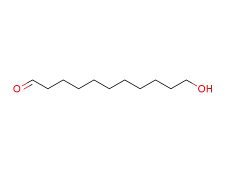 Undecanal, 11-hydroxy-