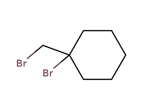 1-bromo-1-bromomethylcyclohexane