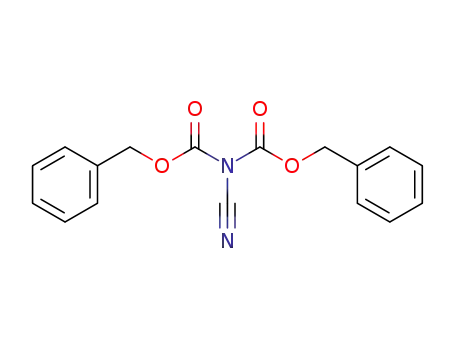 N,N-Bis(benzyloxycarbonyl)cyanamide