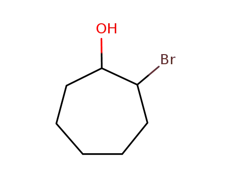 2-Bromocycloheptan-1-ol