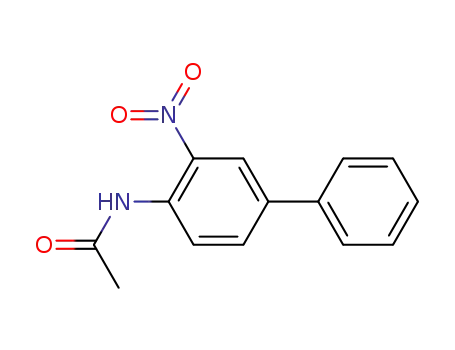 N-(3-니트로비페닐-4-일)아세트아미드