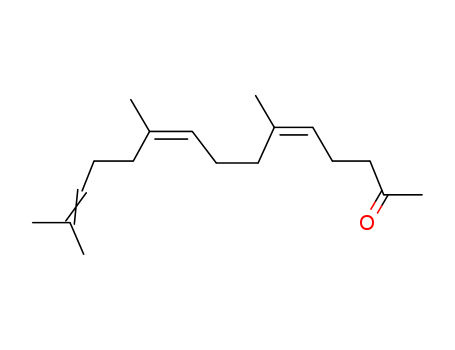 5,9,13-Pentadecatrien-2-one, 6,10,14-trimethyl-, (5Z,9Z)-