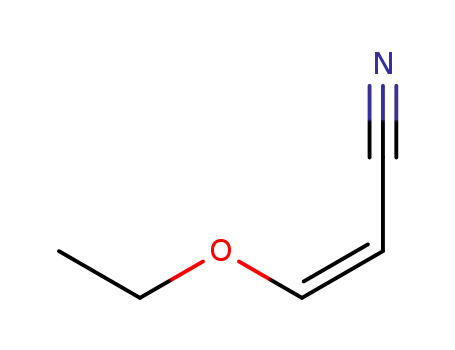 2-Propenenitrile, 3-ethoxy-, (Z)-