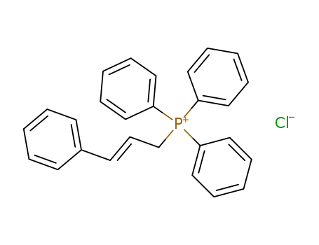 Cinnamyltriphenylphosphonium chloride