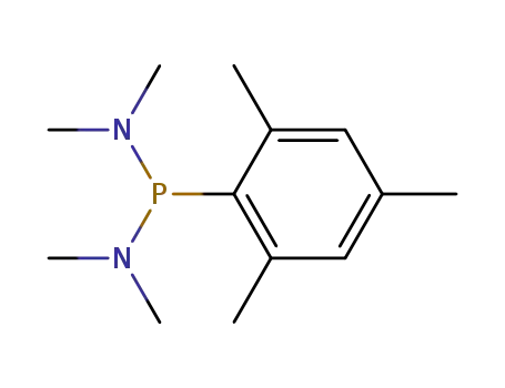 bis(dimethylamino)mesitylphosphine