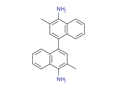 3,3'-DiMethylnaphthidine [for ColoriMetric DeterMination of Cl in Water]