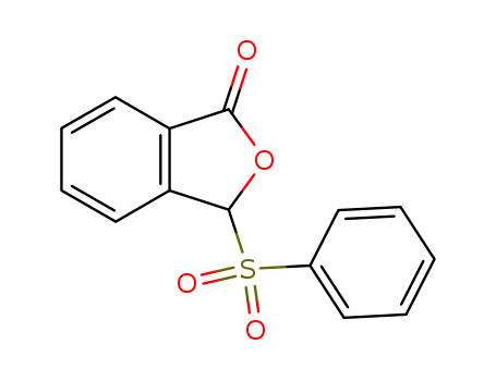 3-phenylsulfonylphthalide