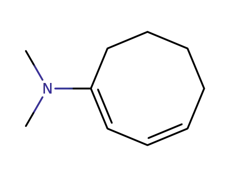 cycloocta-1,3-dienyl-dimethyl-amine