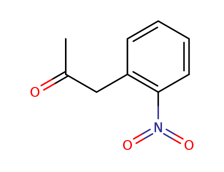 2-Propanone, 1-(2-nitrophenyl)-