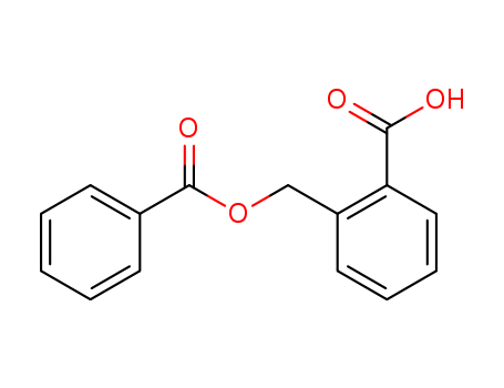 Benzoic acid,2-[(benzoyloxy)methyl]-
