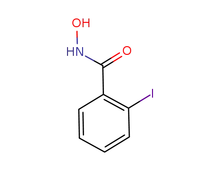 2-iodophenyl hydroxamic acid