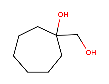 1-(Hydroxymethyl)-cycloheptanol