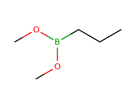 Boronic acid, propyl-, dimethyl ester
