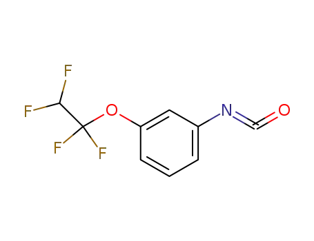 m-(1,1,2,2-Tetrafluoroethoxy)phenyl isocyanate