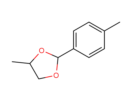 4-メチル-2-(4-メチルフェニル)-1,3-ジオキソラン