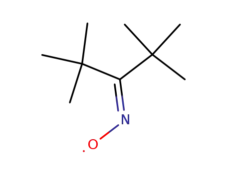 Molecular Structure of 33802-06-1 (di-tert-butyliminoxyl)