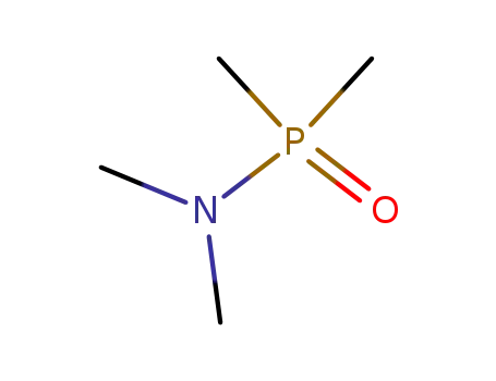 Phosphinic amide, tetramethyl-